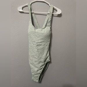 Andie swimsuit Tulum style size large. Never worn New with tags. Limited edition